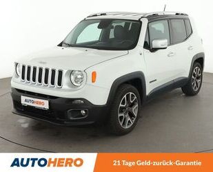 Jeep Jeep Renegade 1.6 M-Jet Limited FWD*TEMPO*PDC*SHZ* Gebrauchtwagen