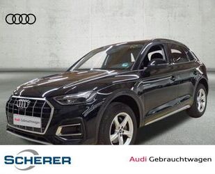 Audi Audi Q5 40 TDI quattro advanced PANO/AHK/TOUR Gebrauchtwagen