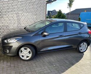 Ford Ford Fiesta 1,5 TDCi 63kW Active Active Gebrauchtwagen