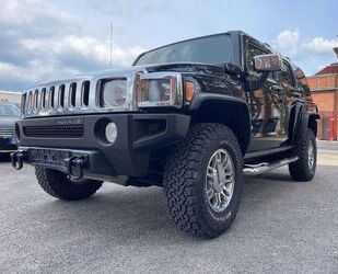 Hummer Hummer H3 Luxury SD-Leder-Navi-AZV Gebrauchtwagen