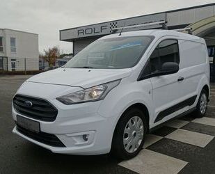 Ford Ford Transit Connect Kasten*KLIMA*NAVI*AHK*RFK*3 S Gebrauchtwagen