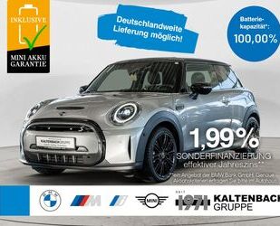 Mini MINI Cooper SE Yours Trim SHZ NAVI ALUFELGEN HUD P Gebrauchtwagen