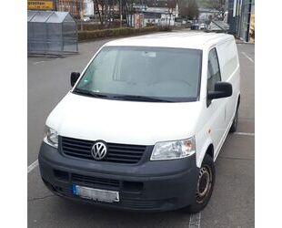 VW Volkswagen T5 Transporter 1.9TDI mit tüv fahrberei Gebrauchtwagen