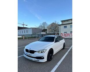 BMW BMW 320d F31 Touring - Automatik, LED, Hifi, AHK Gebrauchtwagen