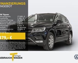 VW Volkswagen Tiguan 2.0 TDI DSG 4M COMFORTLINE NAVI Gebrauchtwagen