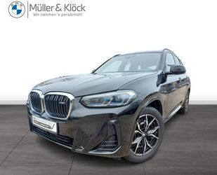 BMW BMW X3 M40d Head-Up HK HiFi DAB WLAN Standhzg. AHK Gebrauchtwagen