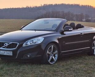 Volvo Volvo C70 D3 Kinetic Cabrio AHK Top Zust. 5-Zylind Gebrauchtwagen