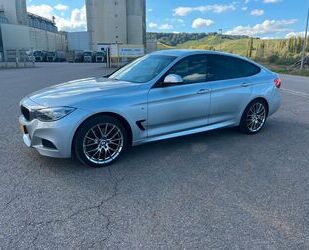 BMW BMW 335 Gran Turismo Gran Turismo 335i Sport Lin.. Gebrauchtwagen