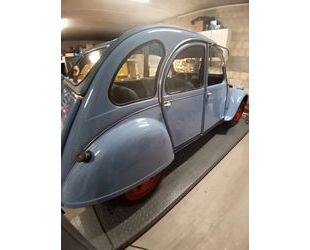 Citroen Citroën 2 CV, Original mit Geschichte Gebrauchtwagen