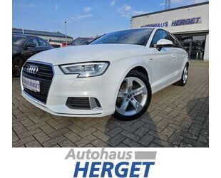 Audi Audi A3 Lim 1.5 TFSI cod s-tronic sport 2.Hand/Sch Gebrauchtwagen