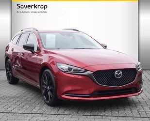 Mazda Mazda 6 Kombi 2.5L Skyactiv-G 194PS Automatik FWD Gebrauchtwagen