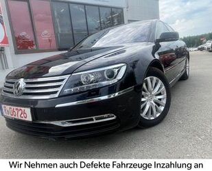 VW Volkswagen Phaeton V6 TDI 4Motion lang Massages T Gebrauchtwagen