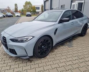 BMW BMW M3 Lim. Competition Gebrauchtwagen