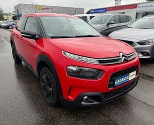 Citroen Citroën C4 Cactus Shine*1. HAND*GARANTIE* Gebrauchtwagen