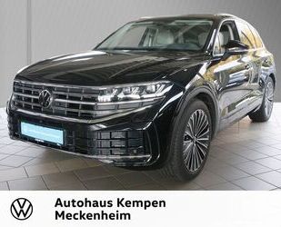 VW Volkswagen Touareg 3.0 TDI 4M Elegance 21