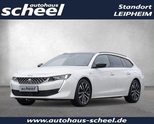 Peugeot Peugeot 508 Hybrid 225 (Plug-In) SW GT FLA SpurH N Gebrauchtwagen