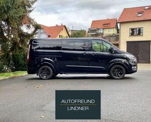 Ford Ford Tourneo Custom Titanium X L2 Standh Xenon AHK Gebrauchtwagen