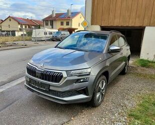 Skoda Skoda Karoq Style 1,5TSI LED AHK Gebrauchtwagen