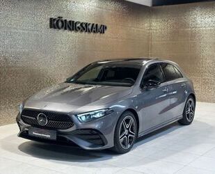 Mercedes-Benz Mercedes-Benz A -Klasse A 220 d * PANO * HUD * KAM Gebrauchtwagen