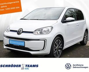 VW Volkswagen up! e-up! Style Plus Gebrauchtwagen