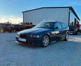 BMW BMW 316i Compact e36, M Paket, Schiebedach, Tuning Gebrauchtwagen