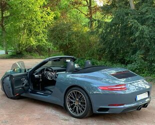 Porsche Porsche 991.2 Carrera Cabrio Gebrauchtwagen