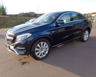 Mercedes-Benz Mercedes-Benz GLE 400 Coupe ,Designo Gebrauchtwagen