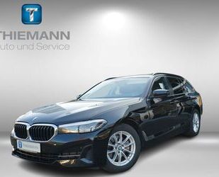 BMW BMW 520d touring Head-up/LED/Kamera/AHK Gebrauchtwagen