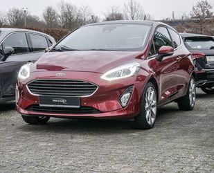 Ford Ford Fiesta 1.0 EcoBoost Titanium Gebrauchtwagen