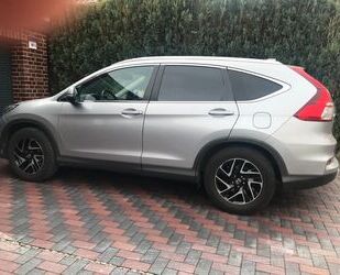 Honda Honda CR-V 1.6 i-DTEC 2WD Elegance Elegance Gebrauchtwagen