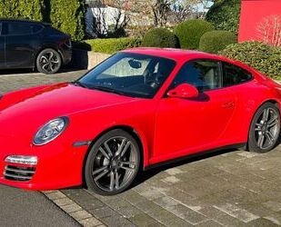 Porsche Porsche 997.2 Carrera 4 Coupé Carrera Gebrauchtwagen