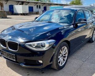 BMW BMW 116d*M-Paket*Klima*Bi-Xenon*Checkheft* Gebrauchtwagen