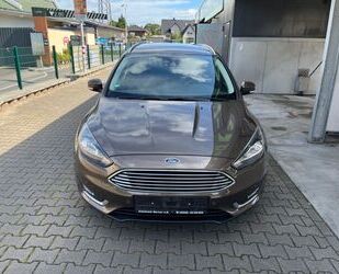 Ford Ford Focus Turnier Titanium Gebrauchtwagen