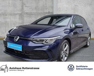 VW Volkswagen Golf VIII 1.5 eTSI DSG R-Line LED NAVI Gebrauchtwagen