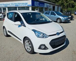 Hyundai Hyundai i10 FIFA World Cup Edition Gebrauchtwagen