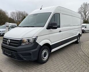 VW Volkswagen Crafter L4 H3,Navi,Kamera,Telefon,Sitzh Gebrauchtwagen