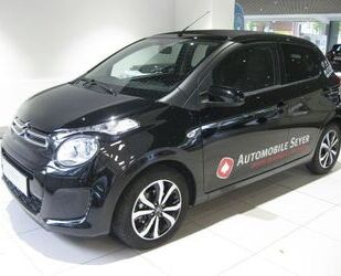 Citroen Citroën C1 Airscape SHINE *Faltdach*LMF*VFW* Gebrauchtwagen