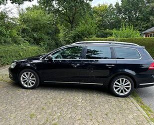 VW Volkswagen Passat Variant 2.0 BlueTDI Highline Var Gebrauchtwagen