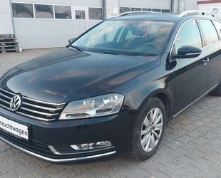 VW Volkswagen Passat Variant Comfortline BlueMotion Gebrauchtwagen