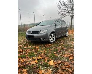 VW Volkswagen Golf Plus 1.4 TSI Team Team Gebrauchtwagen