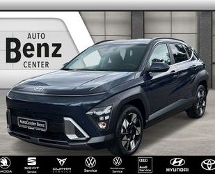 Hyundai Hyundai KONA 1.6 GDI TREND *LED*NAVI*360:KAMERA* K Gebrauchtwagen