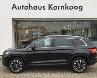 Skoda Skoda Kodiaq 2.0 TDI DSG 4x4 Ambition LED NAVI ACC Gebrauchtwagen