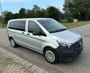 Mercedes-Benz Mercedes-Benz Vito Tourer 114 CDI 4x4 TOP Gebrauchtwagen