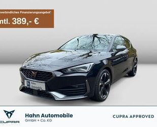 Cupra Cupra Leon 2.0TSI DSG LED ACC DAB PDC Navi Kessy Gebrauchtwagen