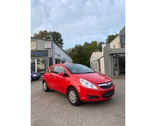 Opel Opel Corsa D Basis Gebrauchtwagen