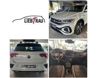 VW Volkswagen T-Roc 1.5 TSI R-Line DSG *ACC*RFK*DAB*L Gebrauchtwagen