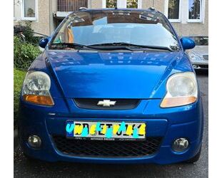 Chevrolet Chevrolet Matiz 0.8 Automatik Tempomat LPG Sitzhei Gebrauchtwagen