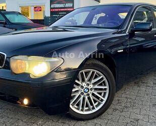 BMW BMW 745 Baureihe 7 745i Gebrauchtwagen