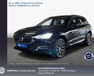 Volvo Volvo XC60 T6 AWD Recharge Geartronic Inscription Gebrauchtwagen