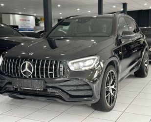 Mercedes-Benz Mercedes-Benz GLC 43 AMG 4Matic*PERF-SITZE+PANO*36 Gebrauchtwagen